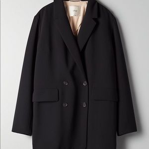 WILFRED ARITZIA CHERRELLE BLAZER SMALL